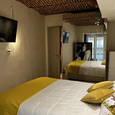 Rock - Consolata * Turin