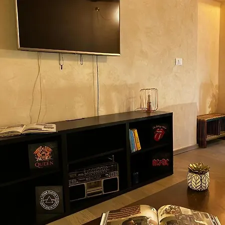 Rock Turin-consolata Apartment *