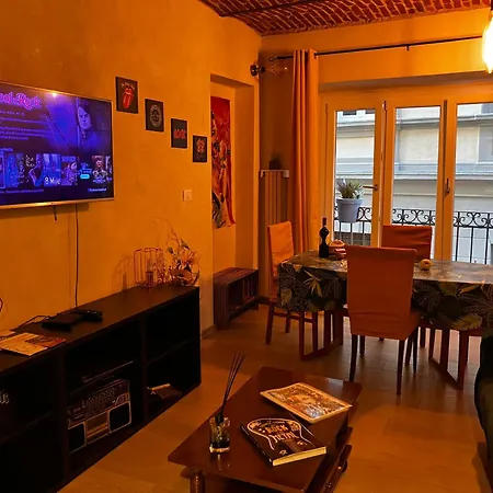 Rock - Consolata * Torino