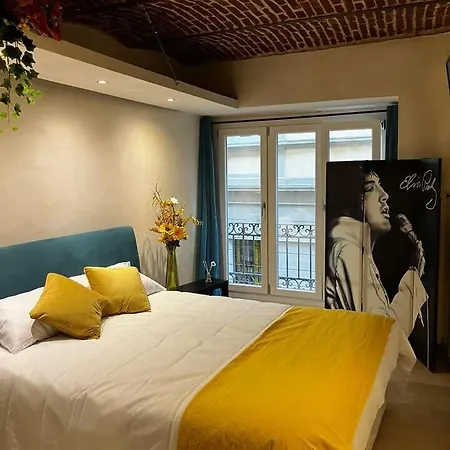 Rock - Consolata Apartment