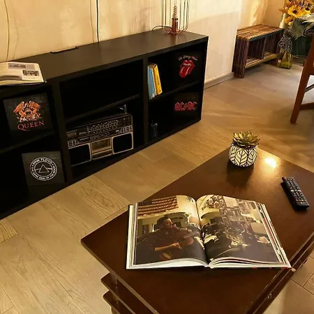 Apartmán Rock - Consolata