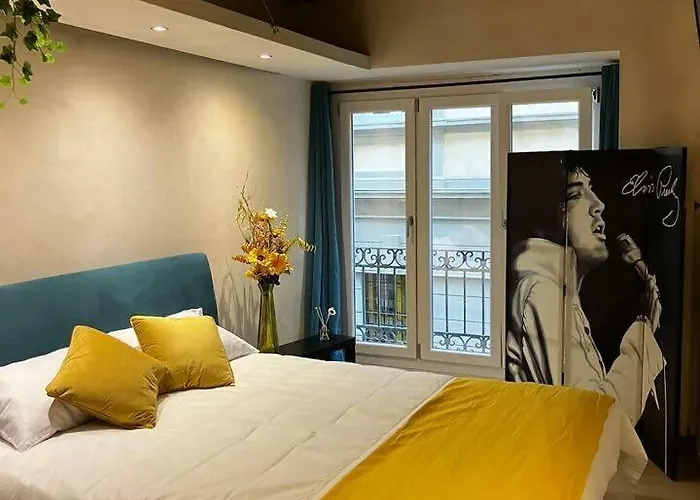 Rock - Consolata Апартаменты