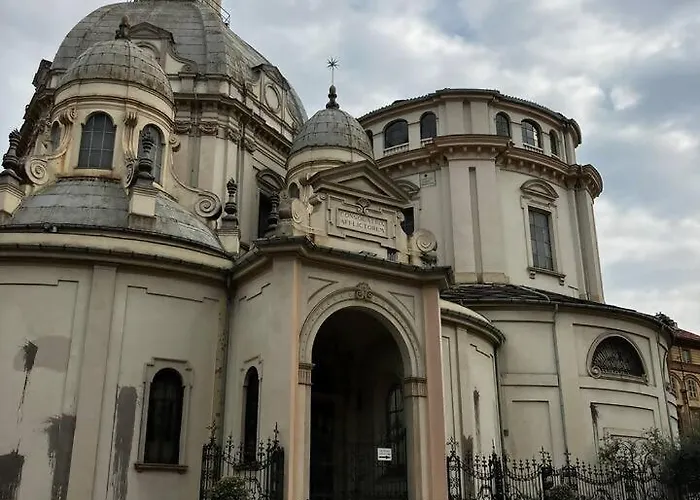 Rock - Consolata Апартаменты Турин