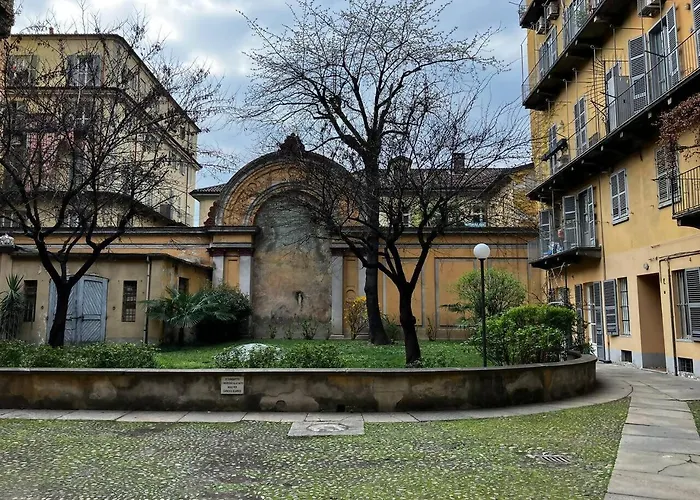 Rock - Consolata Апартаменты