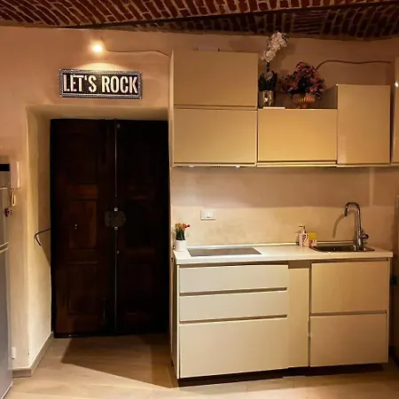 Rock - Consolata شقة تورينو