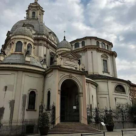 Rock - Consolata דירה טורינו
